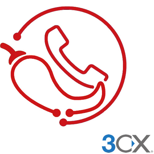 IP-PBX 3CX PRO (STD / 4Ch., Ninguno, Acronis Cyber Protect, Every 24 hours, 7 days)